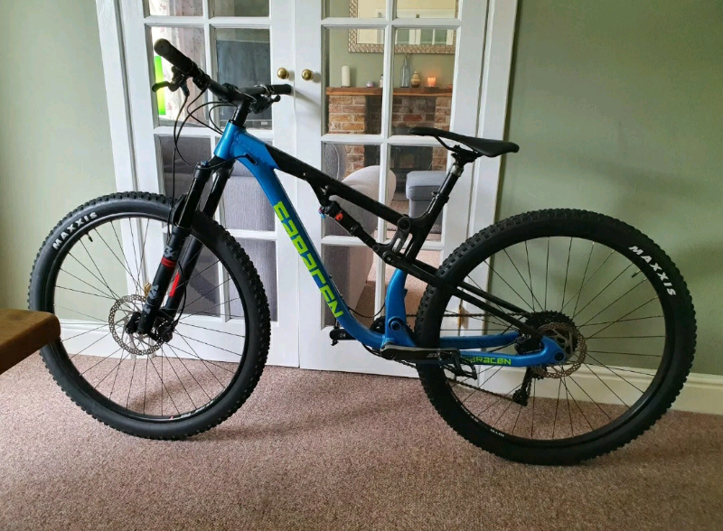 saracen traverse